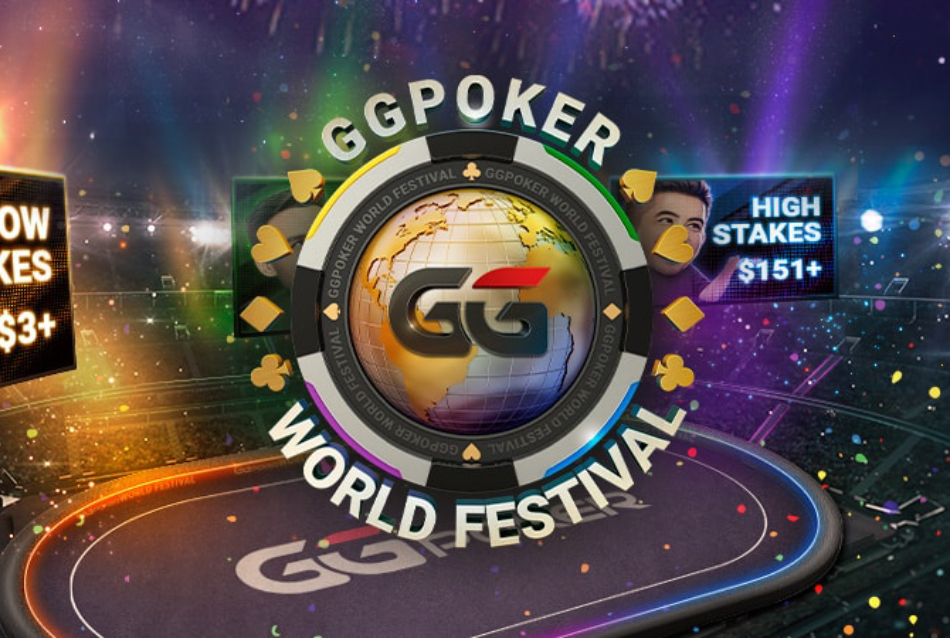 GG扑克官网 GGPoker亚洲中文旗舰站