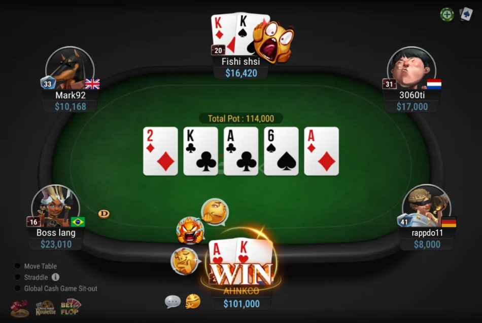 GG扑克官网 GGPoker亚洲中文旗舰站